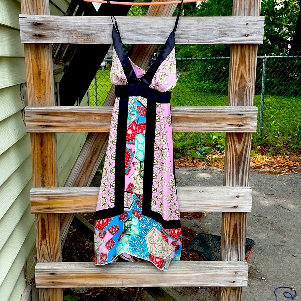 Boho festival dress - Picture 2 of 5